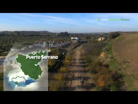 Vía Verde de la Sierra. Puerto Serrano. Cádiz