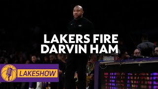 The Lakers Part Ways with Darvin Ham | Lakeshow