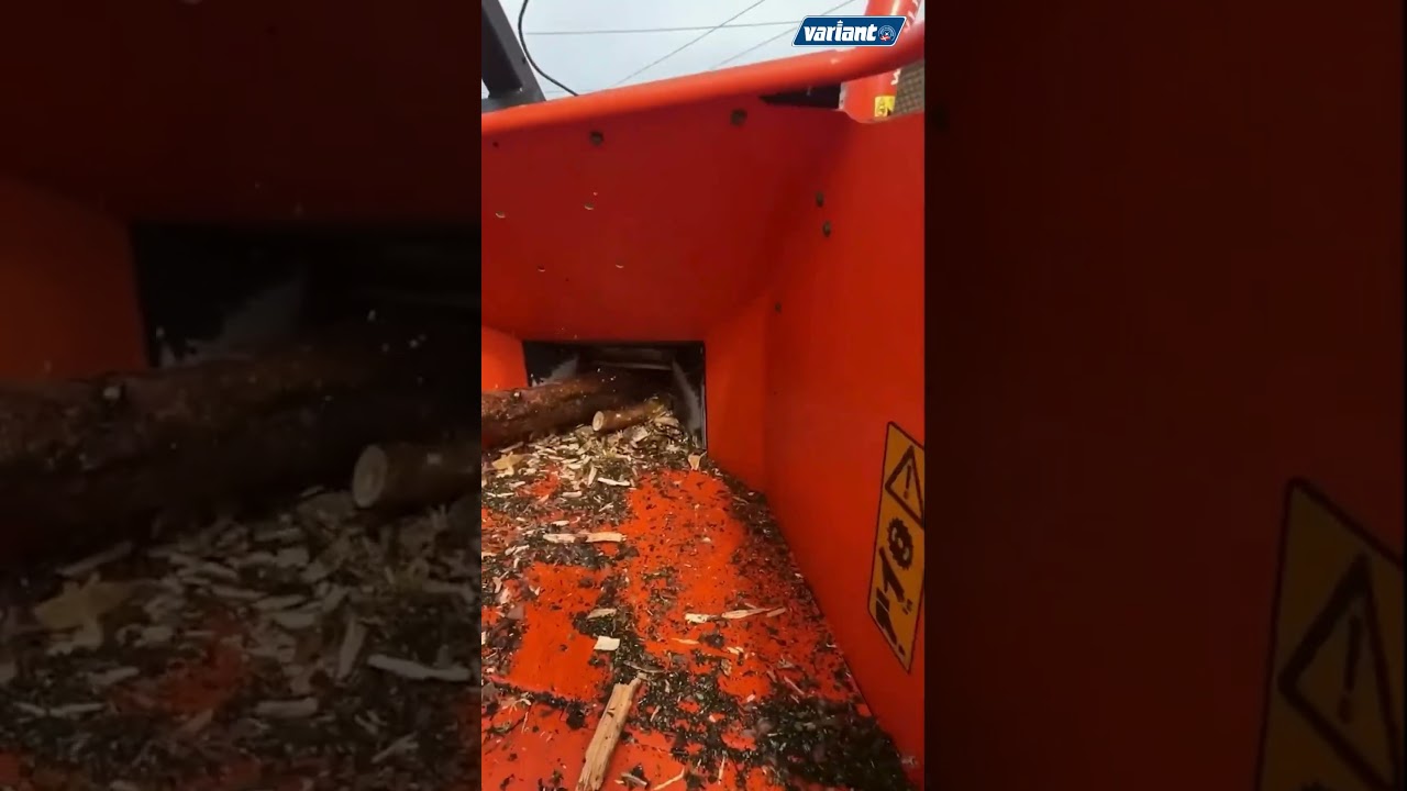 3-Way Tipper Trailer | Tipping