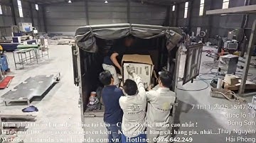 Cận Cảnh Quá Trình Bàn Giao Ổn Áp Litanda 3 Pha – Trải Nghiệm Quy Trình Chuyên Nghiệp