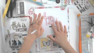 Citrus Twist Kits Tutorial March 2016