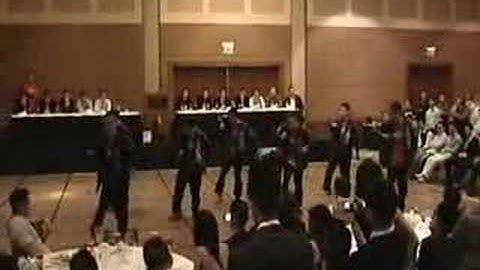 Lambda Phi Epsilon Step by AH Chapter Convention XIX Part 2