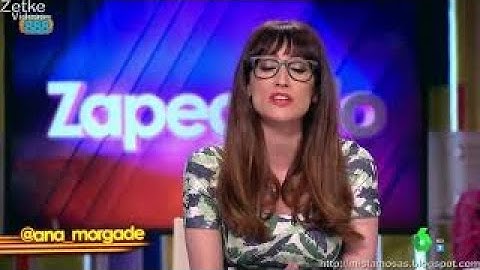 Ana morgade 9-6-2017