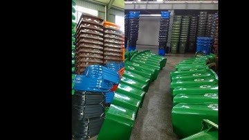 Bán thùng rác nhựa nhập khẩu giá rẻ nhất