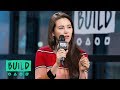 Jessica Henwick Discusses Her Netflix Series, "Iron Fist" | BUILD Series