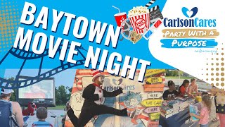 Carlson Cares Movie Night Cat in The Hat Baytown TX