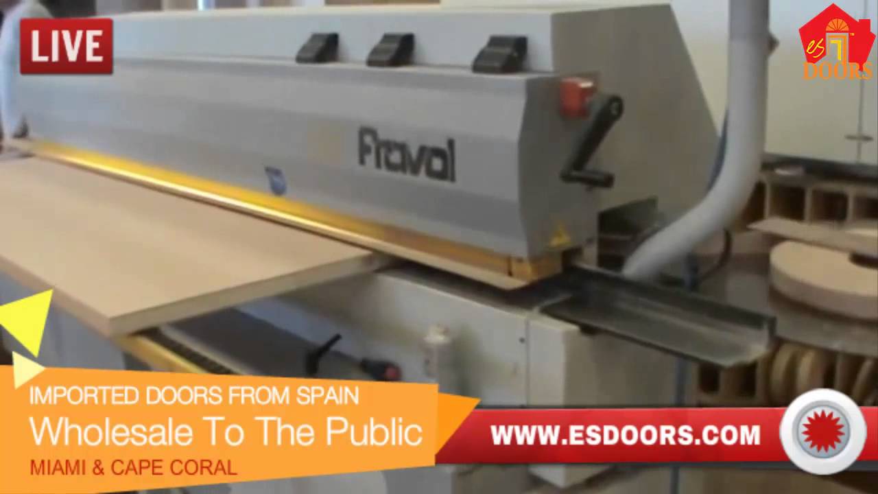 How to Make Interior Doors for Home (786) 422-5999 - YouTube