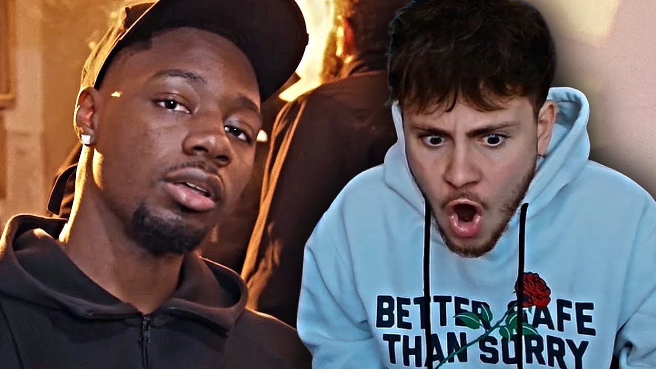 REACCIÓN a Cyril Kamer - Lamento