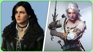 Ciri and Yennefer Enter Fortnite TOMORROW!