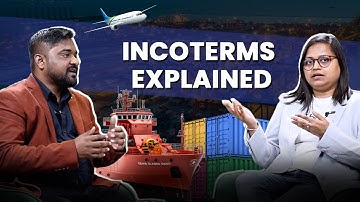 Incoterms Explained | Master International Trade Rules with Abhyansh Shipping