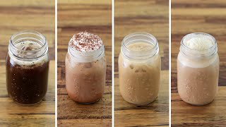 Best Iced Coffee Recipe - How to Make Perfect Iced Coffee at Home