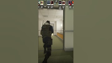 He wanted to knife me! #2 #cs2 #knife #humiliated #office #gaming #funny #shooting