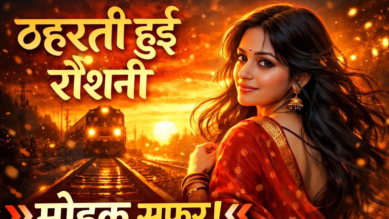 ठहरती हुई रौशनी | Heart Touching Romantic song