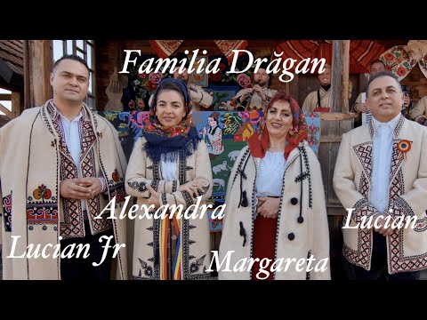 Familia Drăgan ❄️