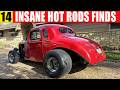 14 Insane Hot Rods For Sale 🔥 Crazy Street &amp; Muscle Builds!