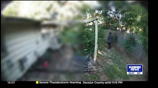 Crime Stoppers: Wichita police seek man who stole lawn equipment and truck