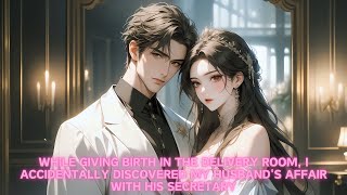 ❤‍🩹While Giving Birth, I Accidentally Discovered My Husband's Affair With His Secretary