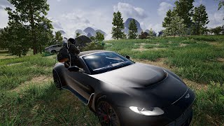 車乗りながら撃つのも行けそうなSMG