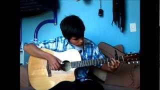(Yiruma) kiss The Rain - Luis Fascinetto