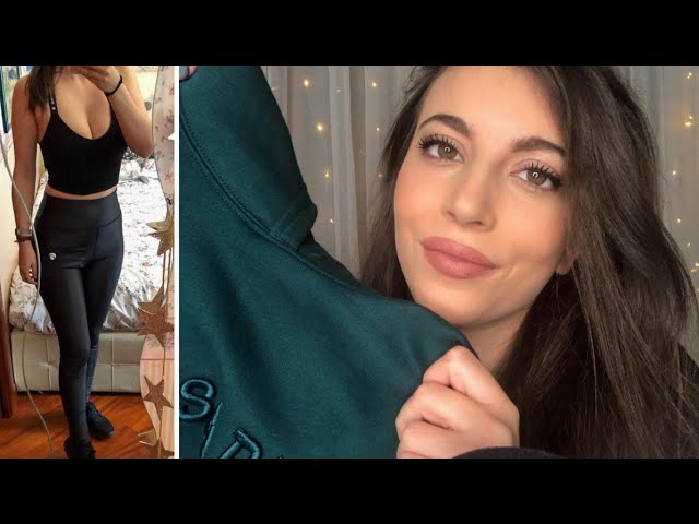 TRY ON HAUL SOPORIFERO😍 Asmr OCEANS APART ✨