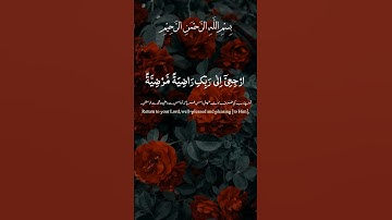 صوت ولا اروع استمع بقلبك واغمض عينك وعش مع القرآن #تلاوة_خاشعة