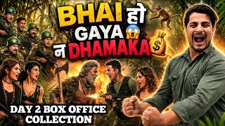 Welcome To The Jungle Day 2 Final Prediction | Welcome 3 Day 2 Box Office Collection #welcome3 