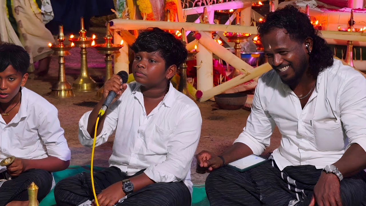 മകരജ്യോതി പോലെ ഈ ഗാനം മനസ്സിൽ പ്രകാശിക്കട്ടെ സ്വരലയ അയ്യപ്പ ഭജനസംഘം