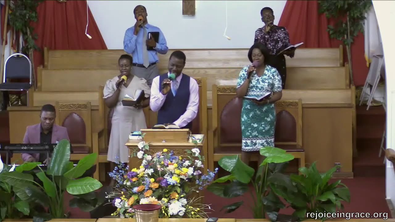 House Of Grace Church Sunday Morning Worship Service YouTube
