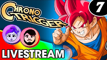 OVER 9000! - LIVE - Chrono Trigger - LVL 07 - NXTLVL - Co-Op