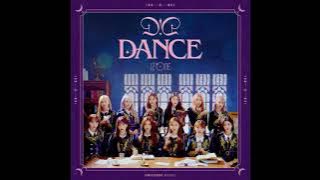 IZONE (아이즈원) ' D-D-DANCE (Instrumental)