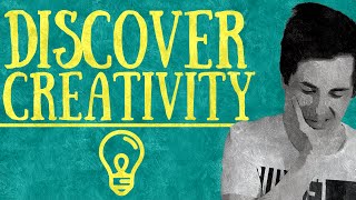 How to Be More Creative | The 4 Step Secret Formula To Being a Creative Genius
