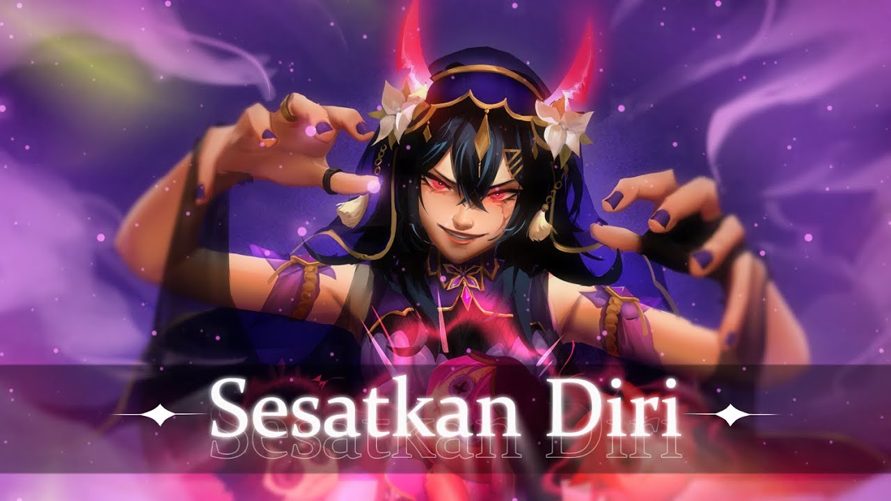 【Asher Rock Cover】 Sesatkan Diri - Juliana Shafira