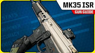 The Insane Accuracy of the New MK35 ISR Comes at a Cost... Net Worth