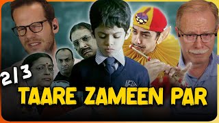 TAARE ZAMEEN PAR Movie Reaction Part 2/3 | Aamir Khan | Darsheel Safary | Tisca Chopra