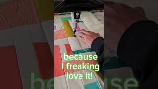 why I quilt. #nataliabonner #longarmquilting #quilter