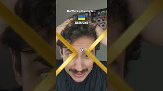 Quem vai vencer a Copa? #futebol