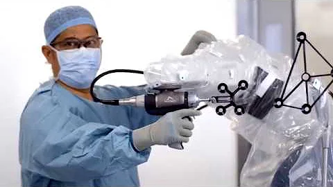 ERS Gold Winner 2019 - Royal National Orthopaedic Hospital