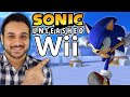 Sonic Unleashed (Wii Version) - PART 2 - First Time