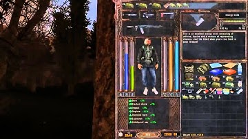 S T A L K E R Lost Alpha Helicopter Chase! Gameplay Walkthrough Part 19