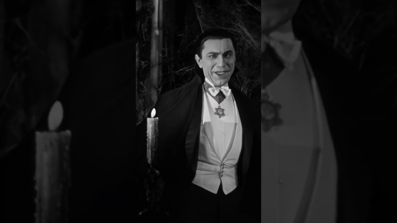 Children of the Night - Classic Dracula Line 🧛🏻‍♂️🐺 