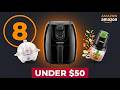 Top 8 Kitchen Appliances Under $50 on Amazon – Ranked So You Don't Have To!