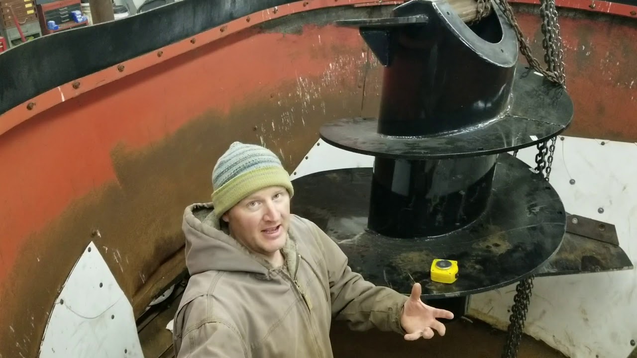 Schuler 4510 TMR Rebuild / Repair (Part 2 of 3) YouTube