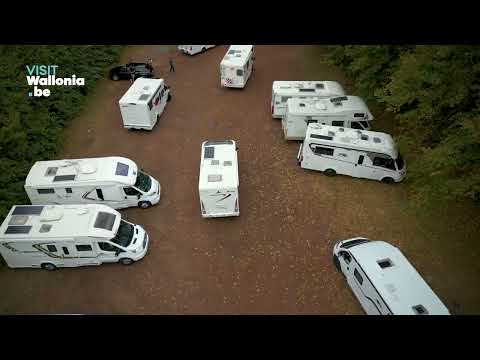 Thumbnail for La Wallonie : une destination de choix pour vos vacances en camping-car !