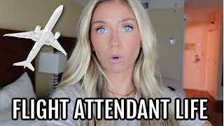 I CAN'T BELIEVE THIS WORKED OUT!! // Flight Attendant Life by Kacey Cassady 17,255 views 7 months ago 12 minutes, 54 seconds