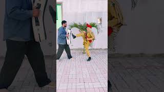 National Cadet School Guliana Campus #shortvideo #karategirl #cadet