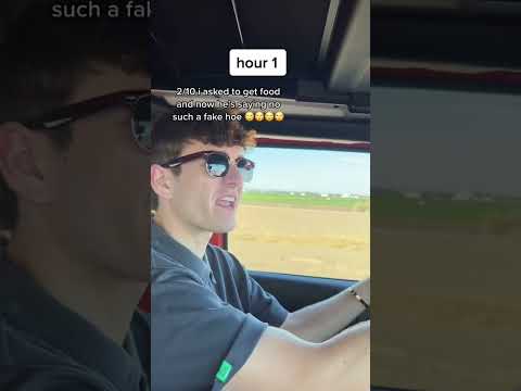 Rating My Twin On A Road Trip Scott Kress Shorts