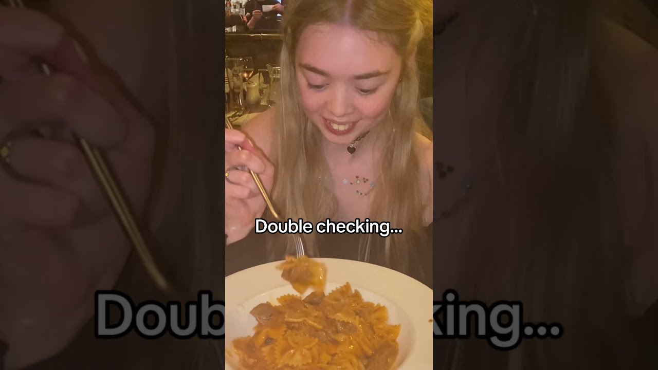 Eating With My Blind Girlfriend Shorts