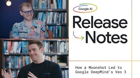 How a Moonshot Led to Google DeepMind