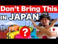 Packing Tips for Your First Trip to Japan | Don't Make the Same Mistakes | Japan ULTIMATE GUIDE 2024