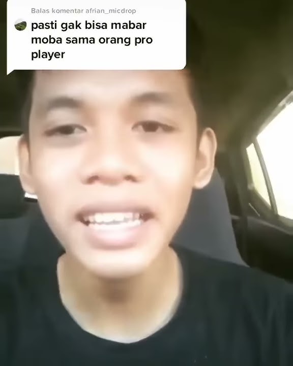 Ternyata ini dia pengisi suara hayuk mabar yang sesungguhnya..